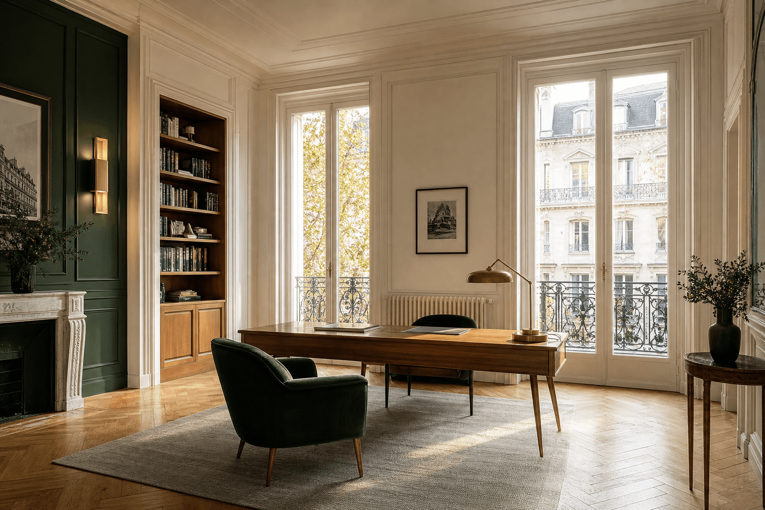L'équipe de l'Agence Bourgogne